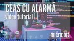Lectia 6, Ceas cu alarma (Alarm Clock), microbit - ConexSpot