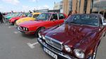 Retro & Electro Parade in parcarea Ploiesti Shopping City