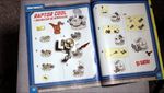Revista LEGO Jurassic World, Megajucarie - Daniel Stefan