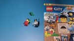 Lego City New Magazine, Limited Edition - Daniel Stefan ⭐⭐⭐