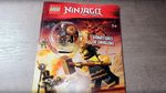 Lego NINJAGO, Vanatorul de Dragoni - Daniel Stefan