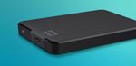 Hard disk-uri portabile WD Elements - Stocare fiabila