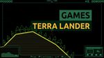 Terra Lander, Jocuri Retro si  arcade clasice din anii '80