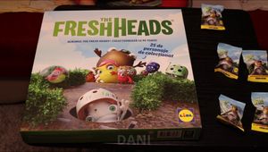 Colectia The Fresh Heads - Daniel Stefan