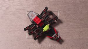 Construim - Paianjen Aventurier  - Daniel Stefan 