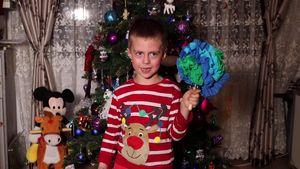 Sorcova, Vesela - Daniel Stefan