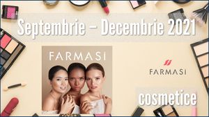 Catalog Septembrie – Decembrie 2021 - Farmasi.City