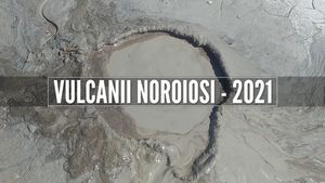 Excursie Vulcanii Noroiosi 2021, Daniel Stefan