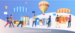 Marketplace Bucuresti - pagina Facebook