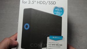 Unboxing, Rack RaidSonic Icy Box IB 377U3 - ConexSpot 