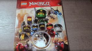 Lego NINJAGO, Misiuni Ninja - Daniel Stefan ⭐⭐⭐