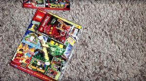 Lego NINJAGO, Minifigurina KAI - Daniel Stefan