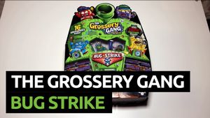 Prezentare figurine Grossery Gang, Sezonul 4 #grosserygang