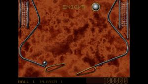 pic Pinball, ENIGMA, Retro Games, Classic Arcade 90's