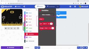 Cum facem Robotelul cu microbit sa detecteaza lumina mai puternica