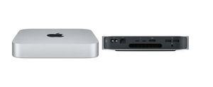 Mac Mini PC Apple (2020) cu procesor Apple M1, 16GB, 512GB SSD - oferta zilei