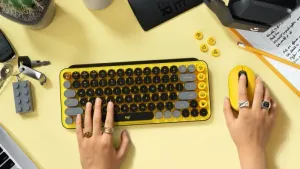 Tastatura mecanica Logitech POP Keys - O experienta de neuitat