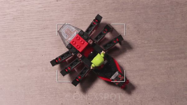 Construim - Paianjen Aventurier  - Daniel Stefan 