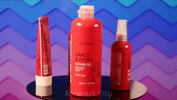 GRACE & FLORA - Farmasi.City