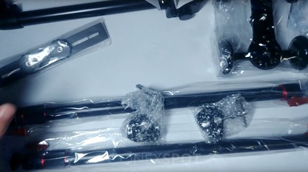 UNBOXING, Accesorii foto de la NEEWER - ConexSpot