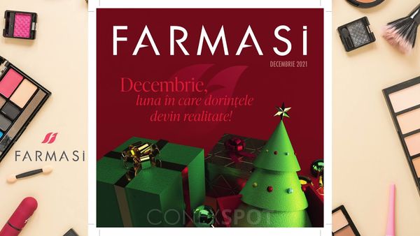 Brosura Decembrie 2021 - Farmasi.City
