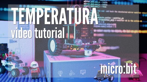 Lectia 3 - Arata temperatura, microbit - ConexSpot