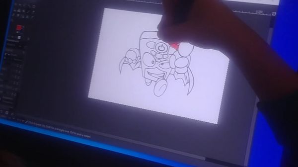 Desenam SuperZings - Daniel Stefan