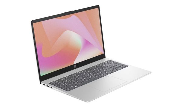 Laptop HP Ultraportabil, cu un design subtire si usor, AMD Ryzen 3 7320U